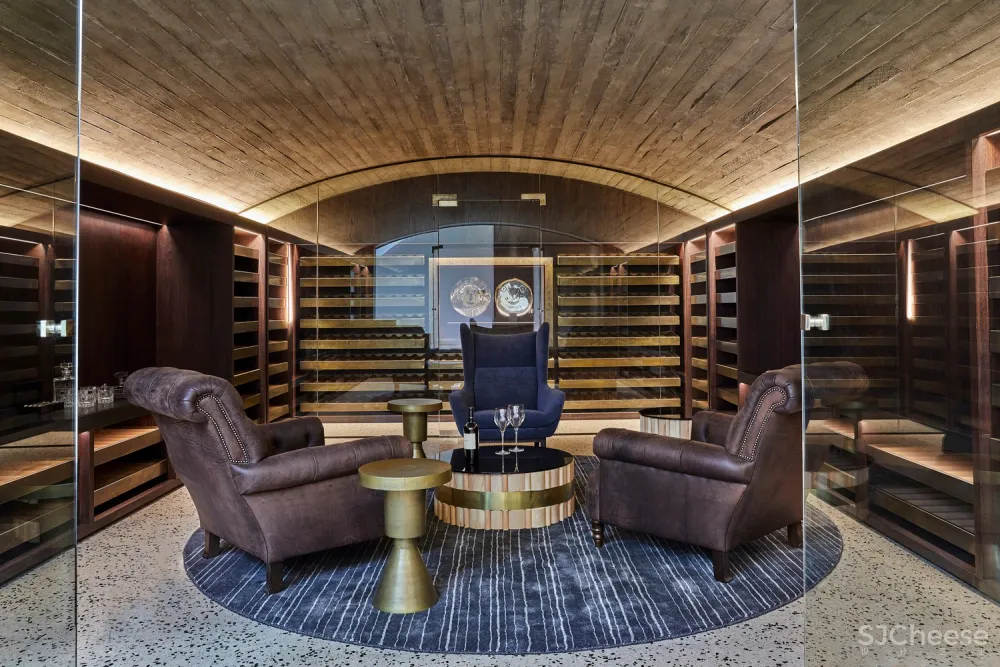 ARRCC:开普敦艺术收藏郊区别墅 Hillside View