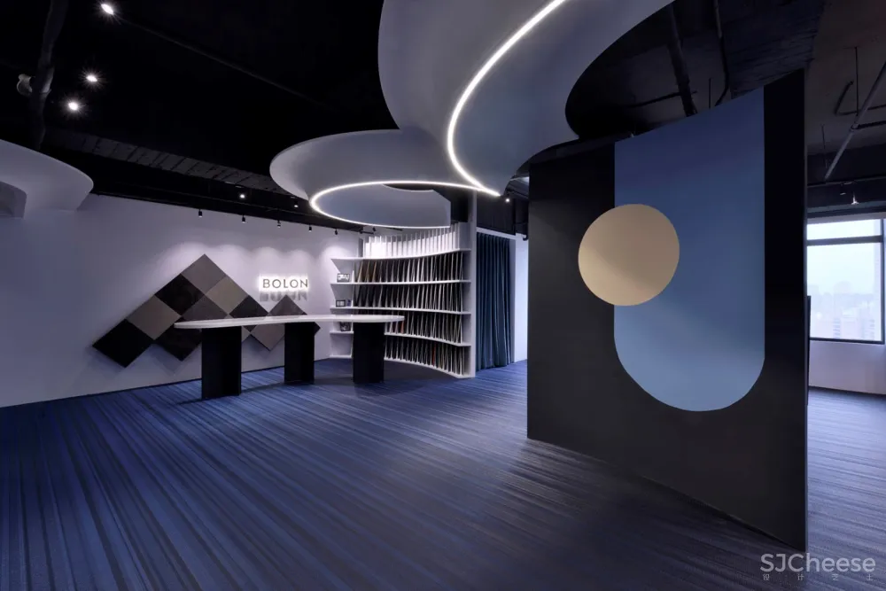 波龙艺术台中办公室,台湾 / 十时建筑团队