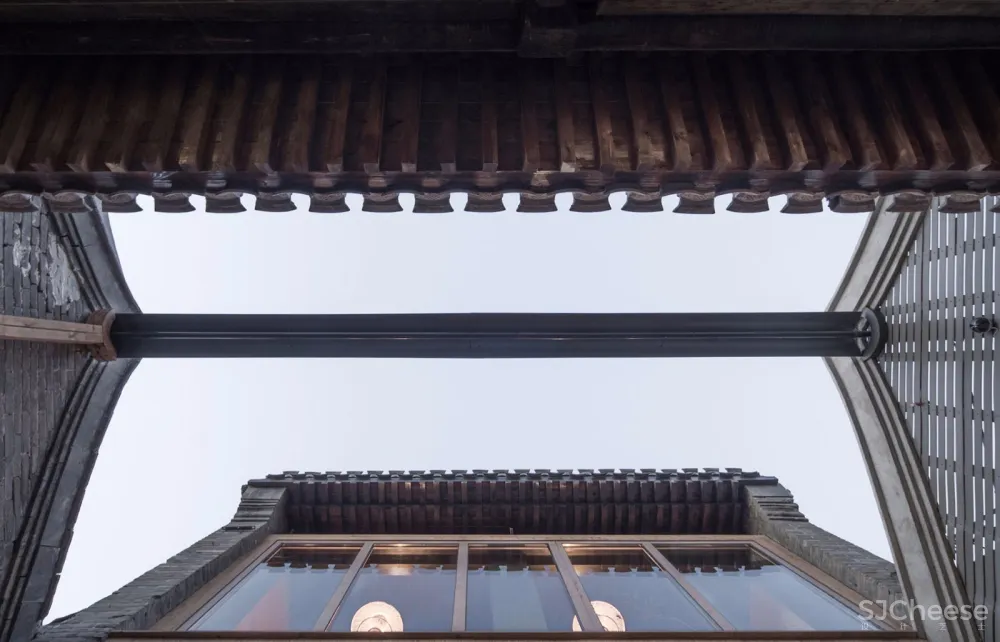 最新 | 雅思睿设计研究室:北京 “四合”酒吧俱乐部