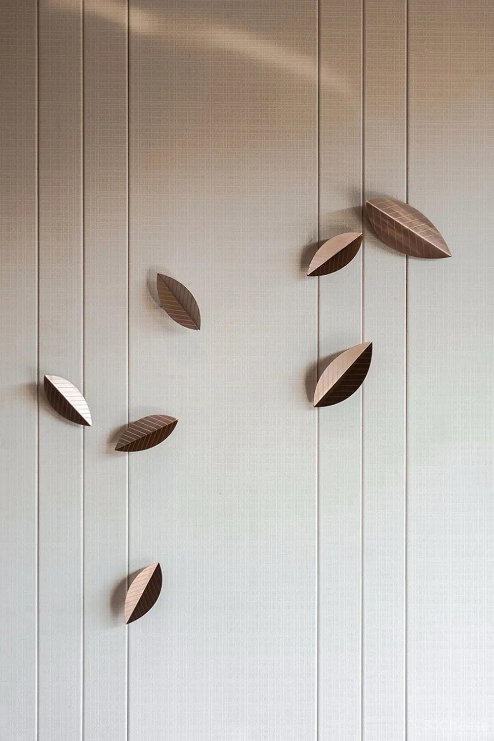 朴质的奢华 | 自然纯粹的当代设计