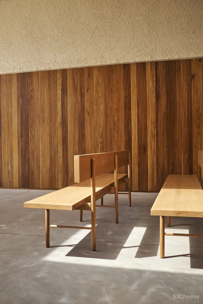 普世中心 / Carolina Maluhy