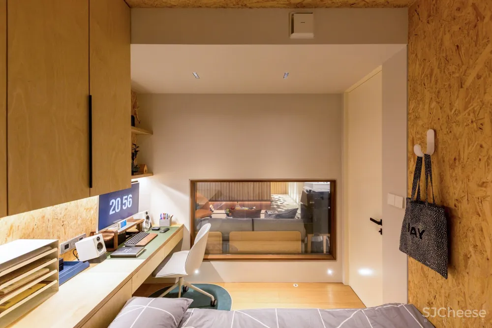 肃画的家 / ADWANGStudio