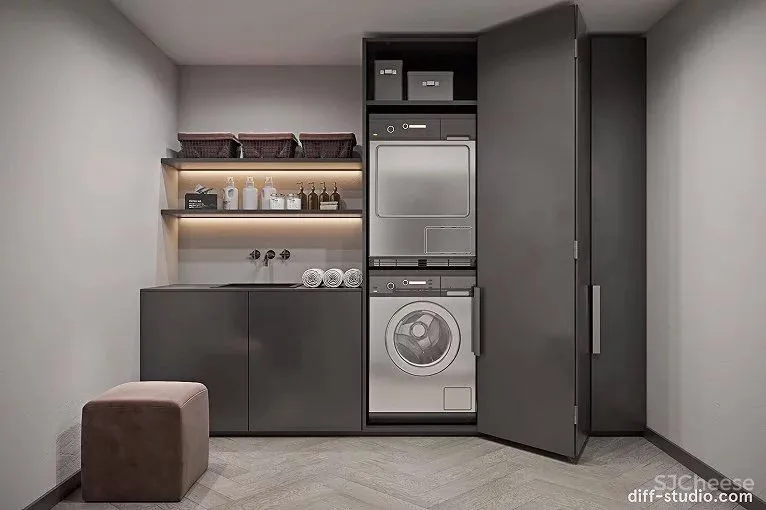 巴黎这套住宅到底有多高级丨咱也不敢问……