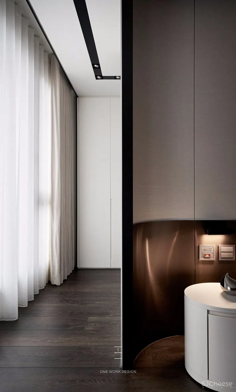 交叠-光景 | 工一设计