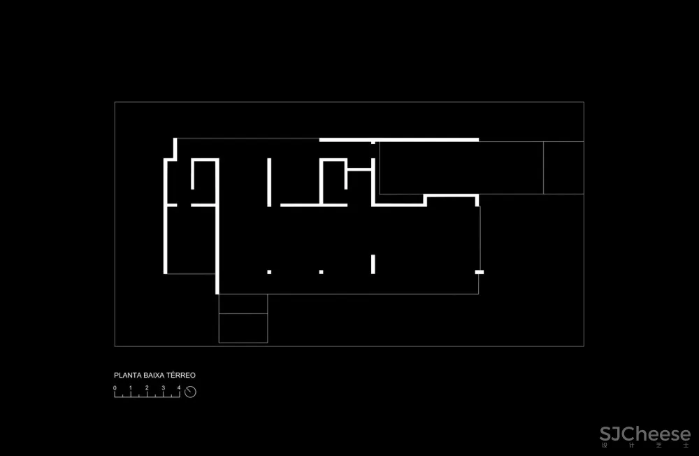M16住宅 / NEBR arquitetura