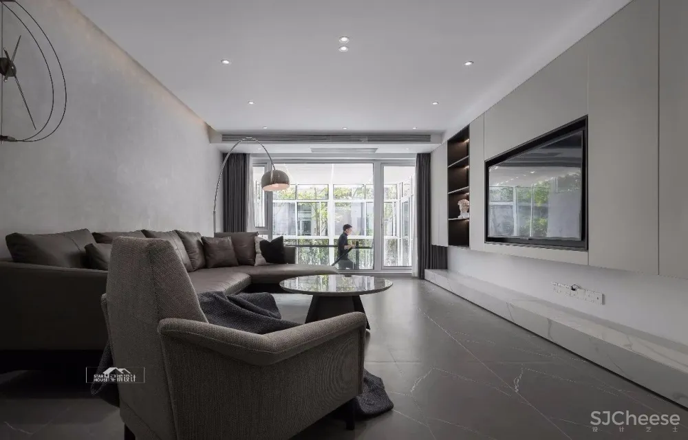 105个工作日，近全系手工制作丨他家的高级感极简风羡煞旁人