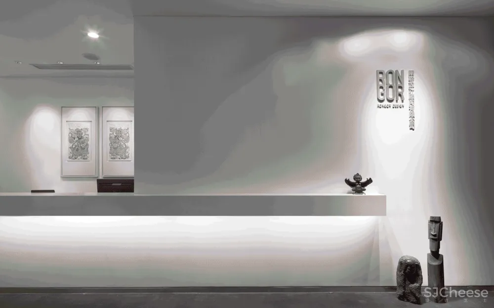 方圆:柳州华润幸福里会所——朗联设计