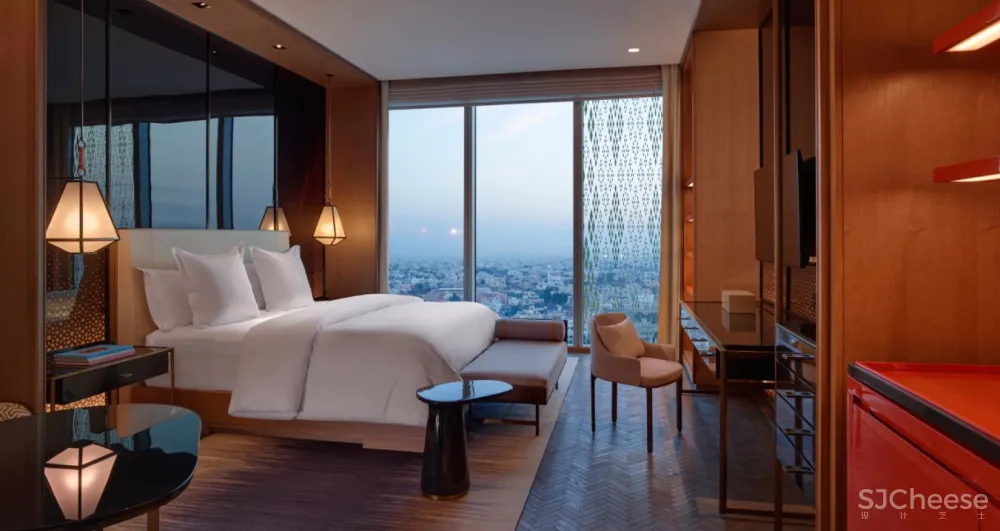 国际著名设计师雅布YABU PUSHELBERG执笔的8个精选项目