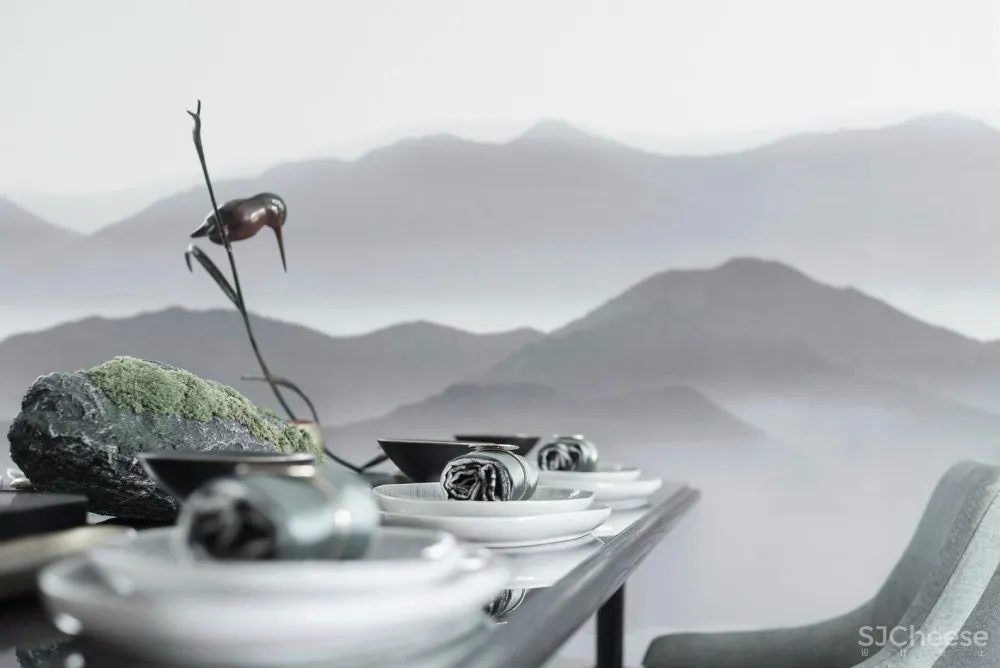 新中式丨最美的诗意生活