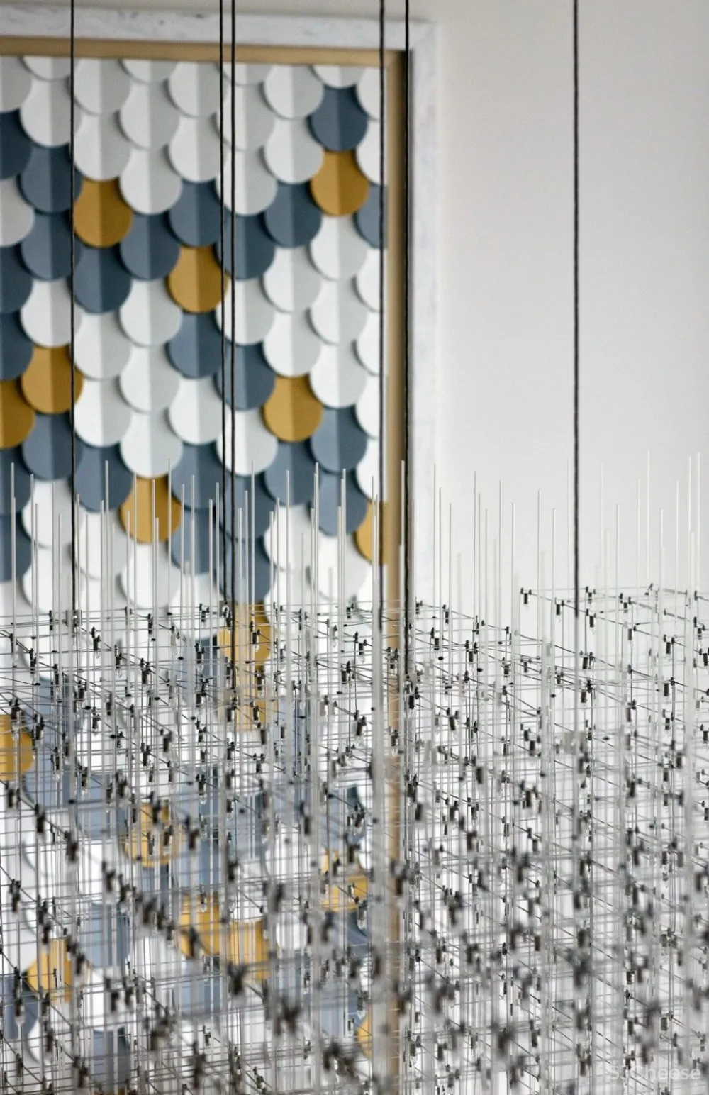 廖奕权：1040个陶瓷“鱼鳞片”打造极致艺术別墅