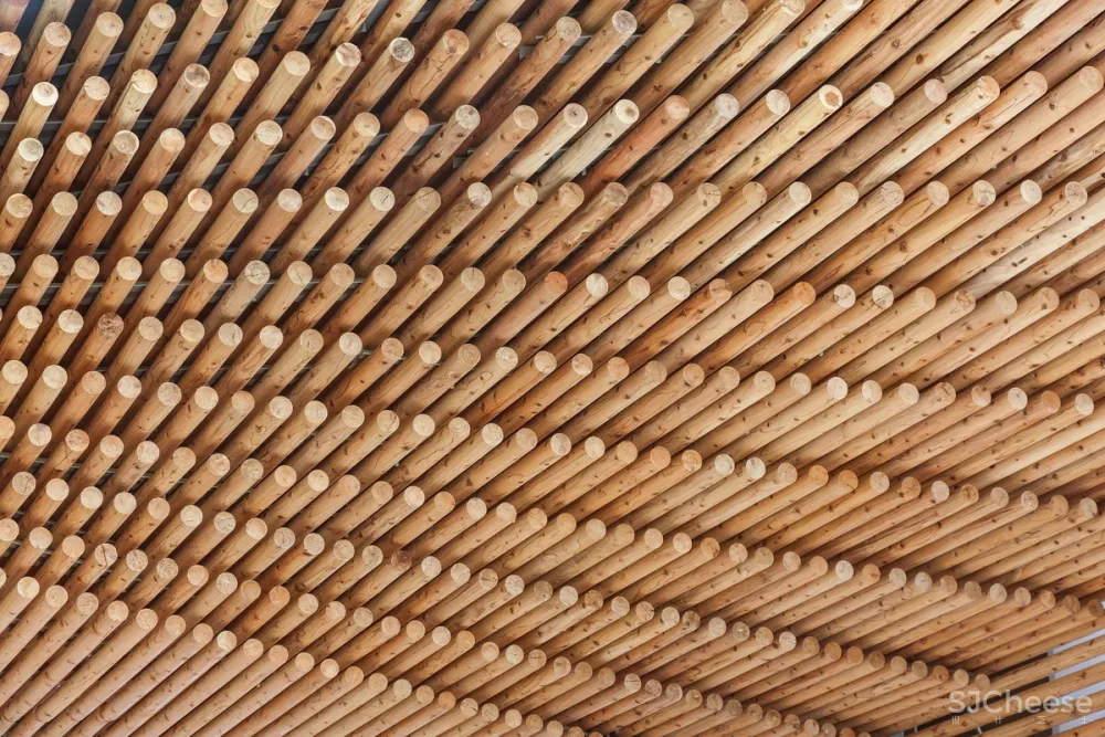 隈研吾新作公开丨传统材质打造北海道最新治愈系度假酒店