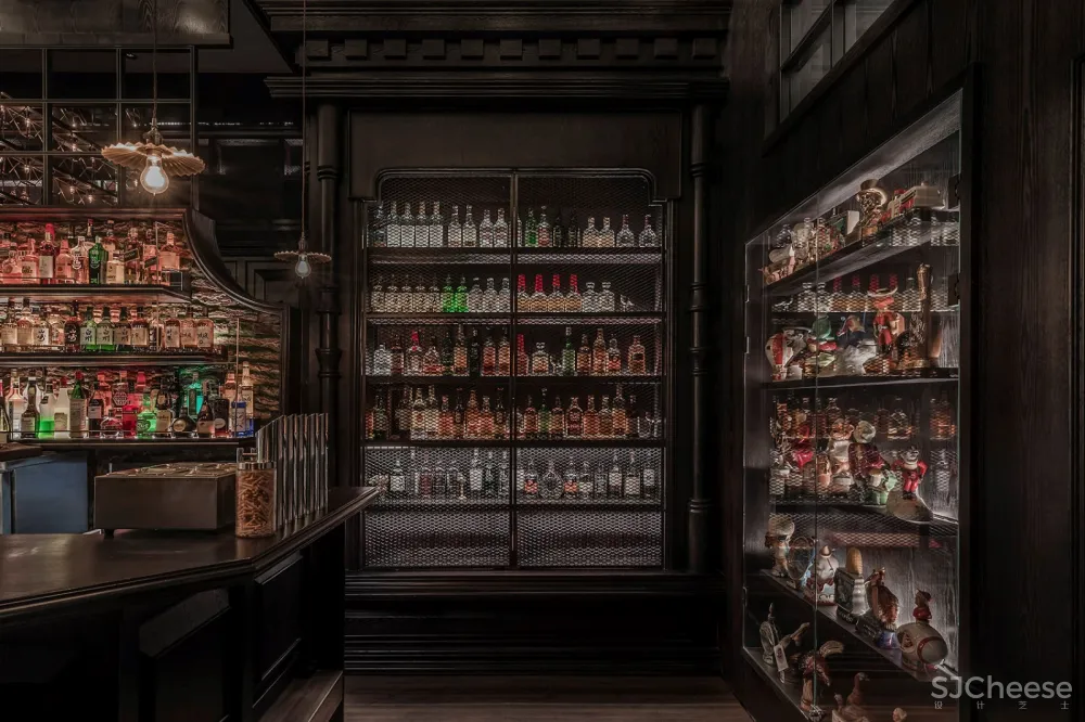 翠贝卡河西旗舰店,南京 / 南京市線状建筑设计研究室