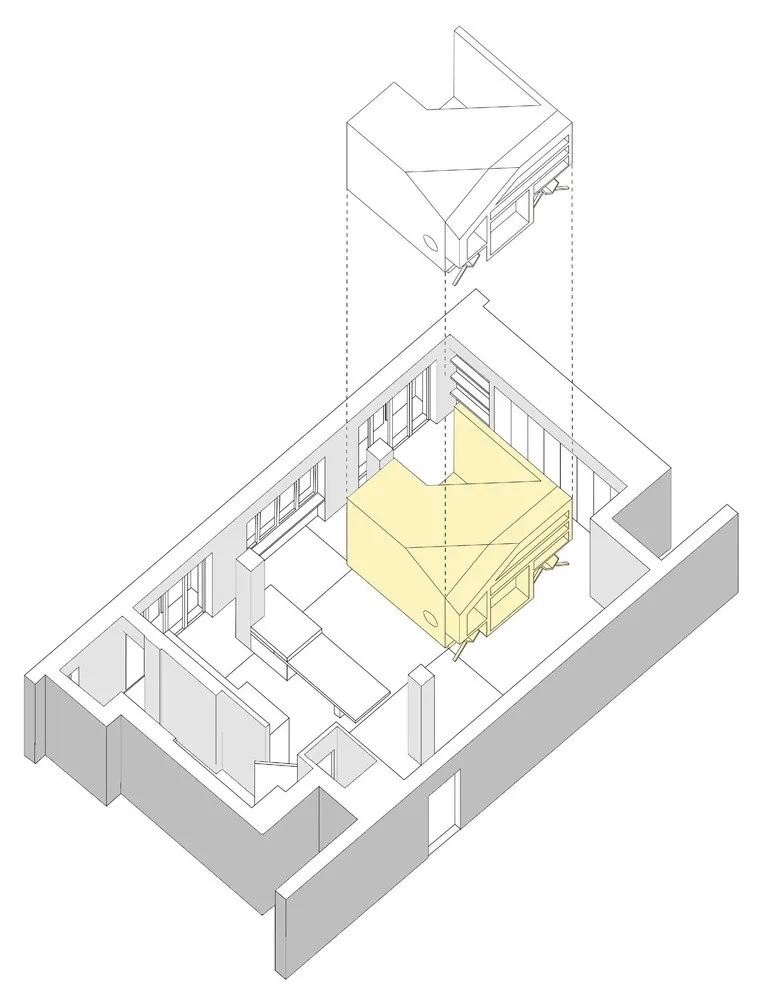 无门的家 / Blaarchitettura
