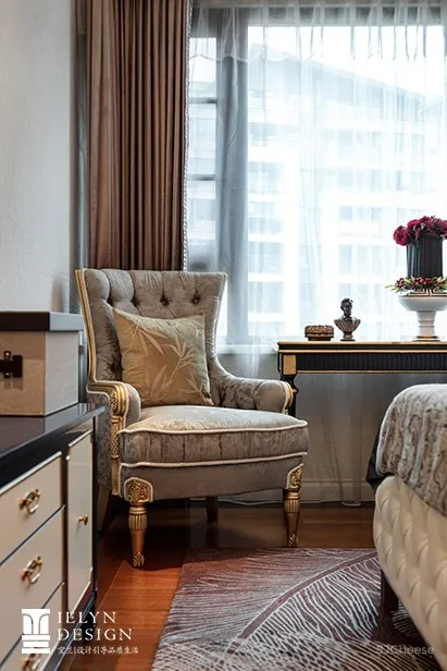 桂林漓江郡府240户型样板间