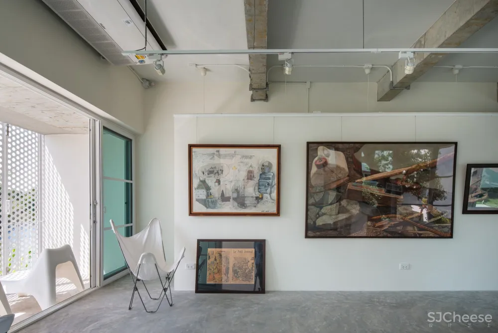 最新 | Research Studio Panin:泰国DN住宅