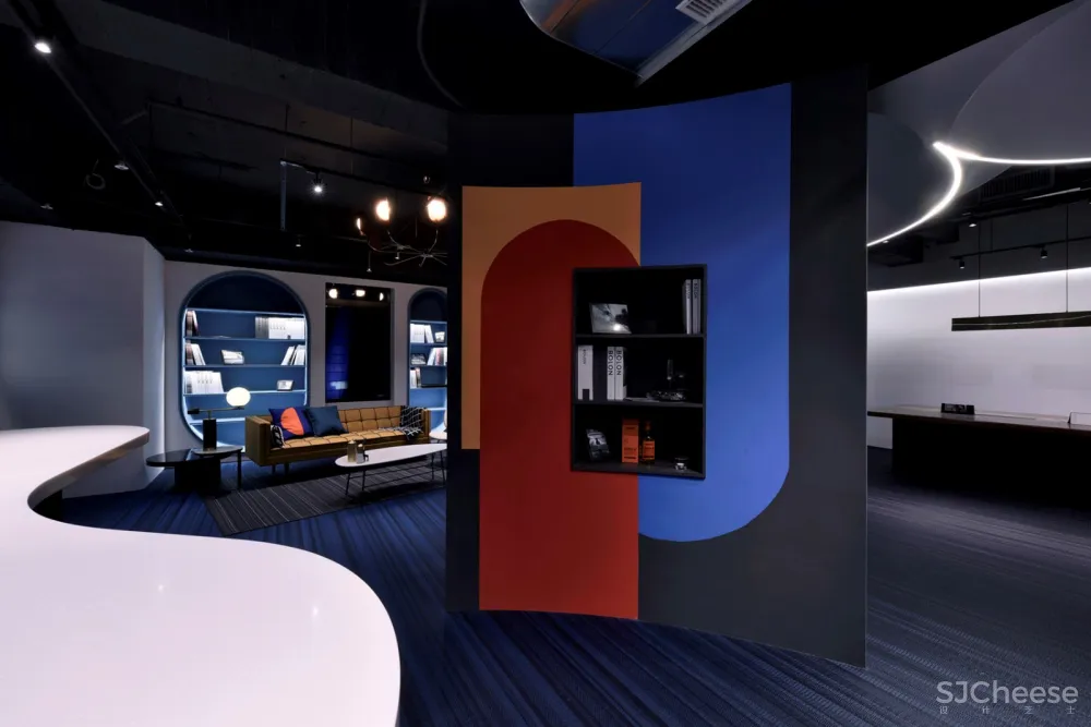 波龙艺术台中办公室,台湾 / 十时建筑团队