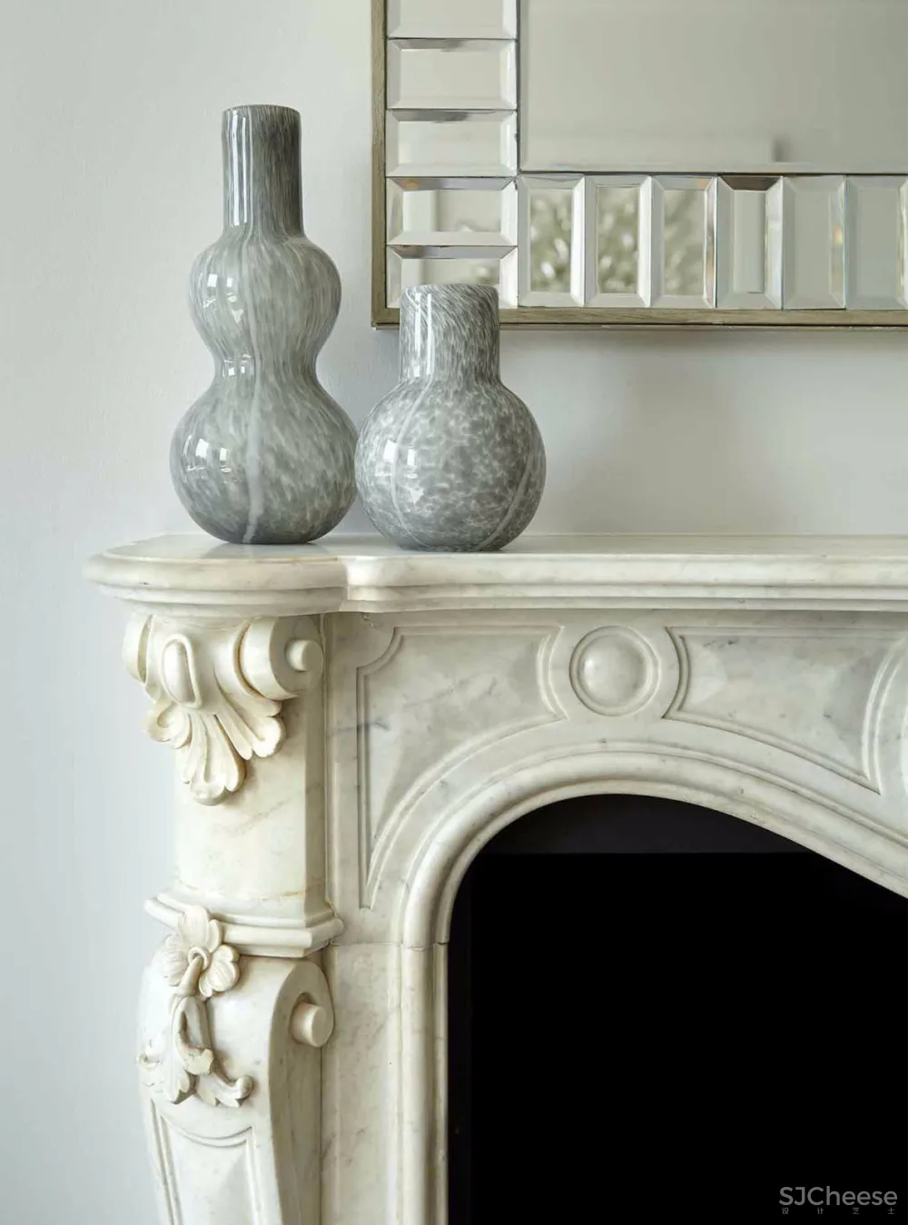 Darci Hether | 现代优雅的冷静美学