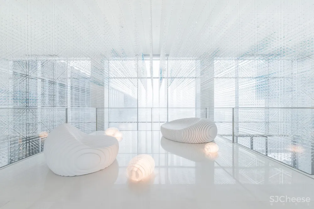 新作 | Department of Architecture:许昌云雾温泉酒店