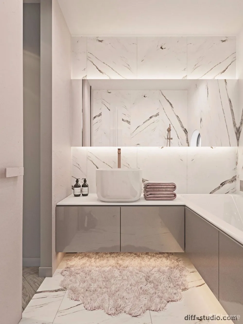 巴黎这套住宅到底有多高级丨咱也不敢问……