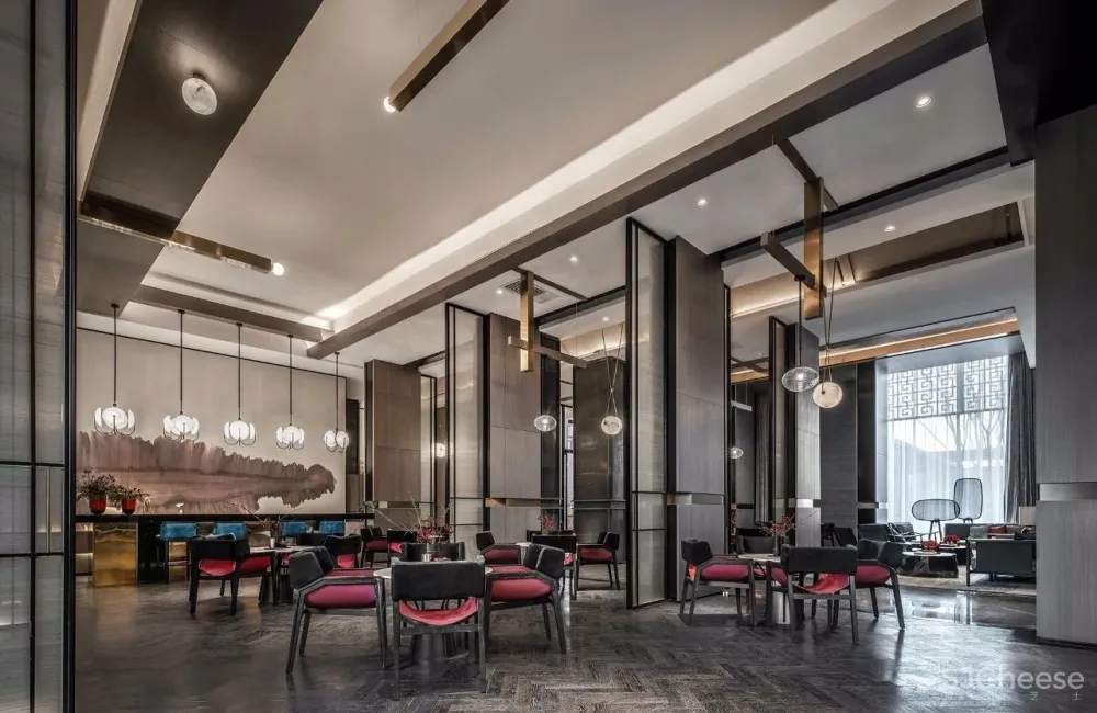 新作 | 中式,如何才能做出不一样的格调