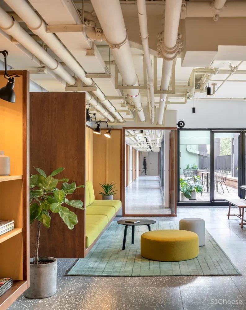 最新 | AIM恺慕建筑事务所:后社·西岸