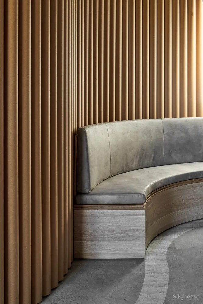 首发 | Branch Studio Architects:纸板管建立起经济美学教育空间