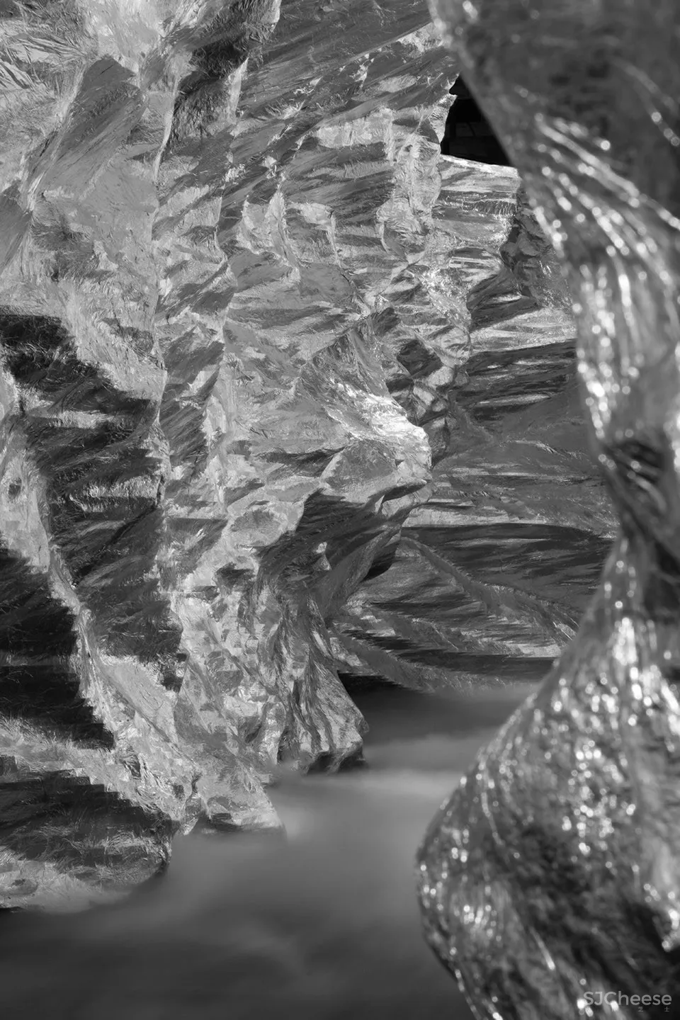 最新 | 积粟社:赶集 – 镜像·2018年广州设计周的积粟社