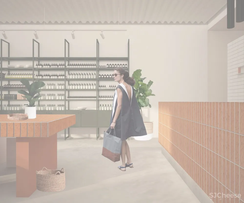 首发 | BARDI studio:HASH 纯天然护肤精品店