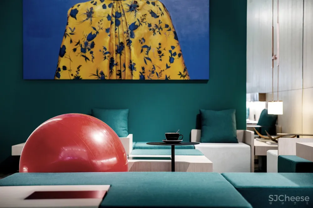 本色E茶旗舰店,深圳 / 壹席设计事务所