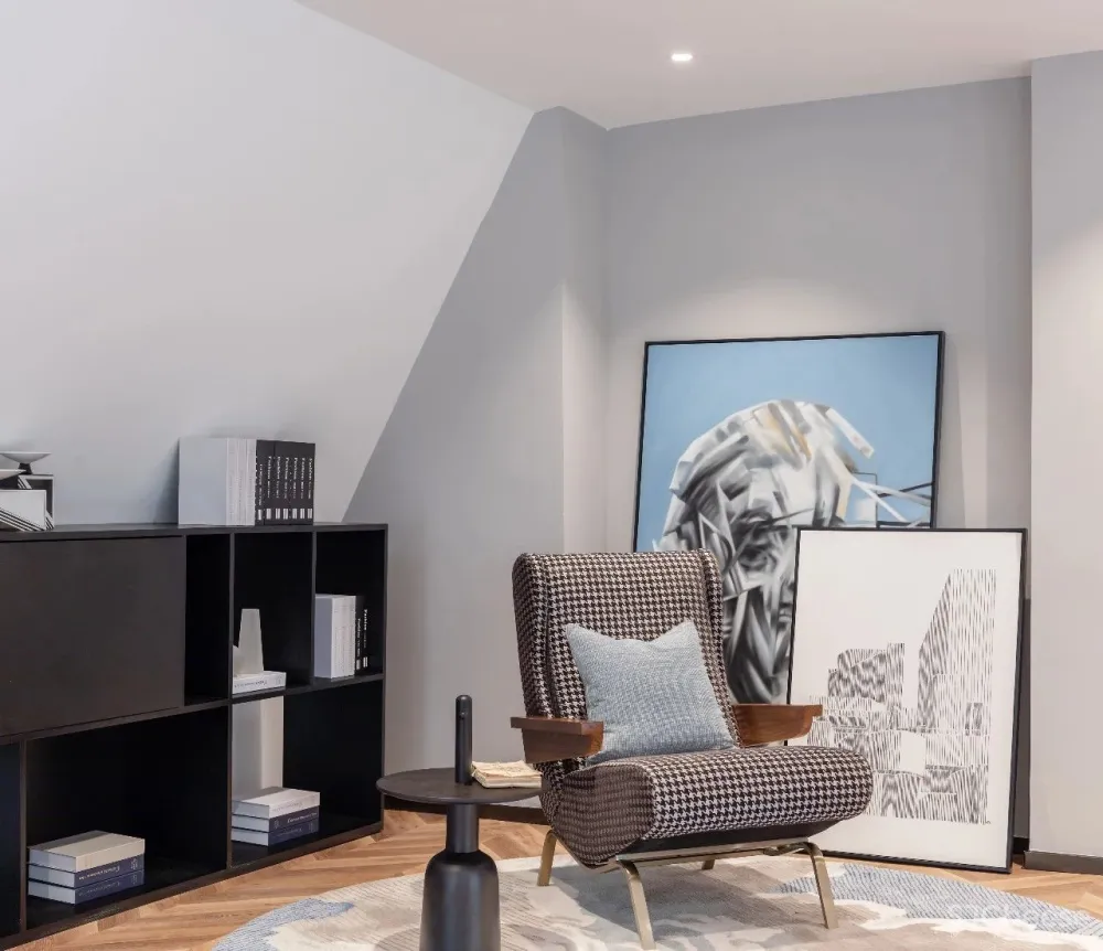 阅界x新城:点线面丨勾勒建筑空间几何之美