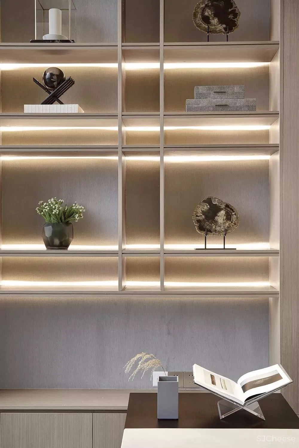 新作丨山水相逢的人文思流丨打破空间束缚和羁绊