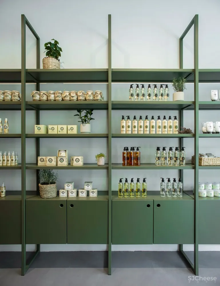 首发 | BARDI studio:HASH 纯天然护肤精品店