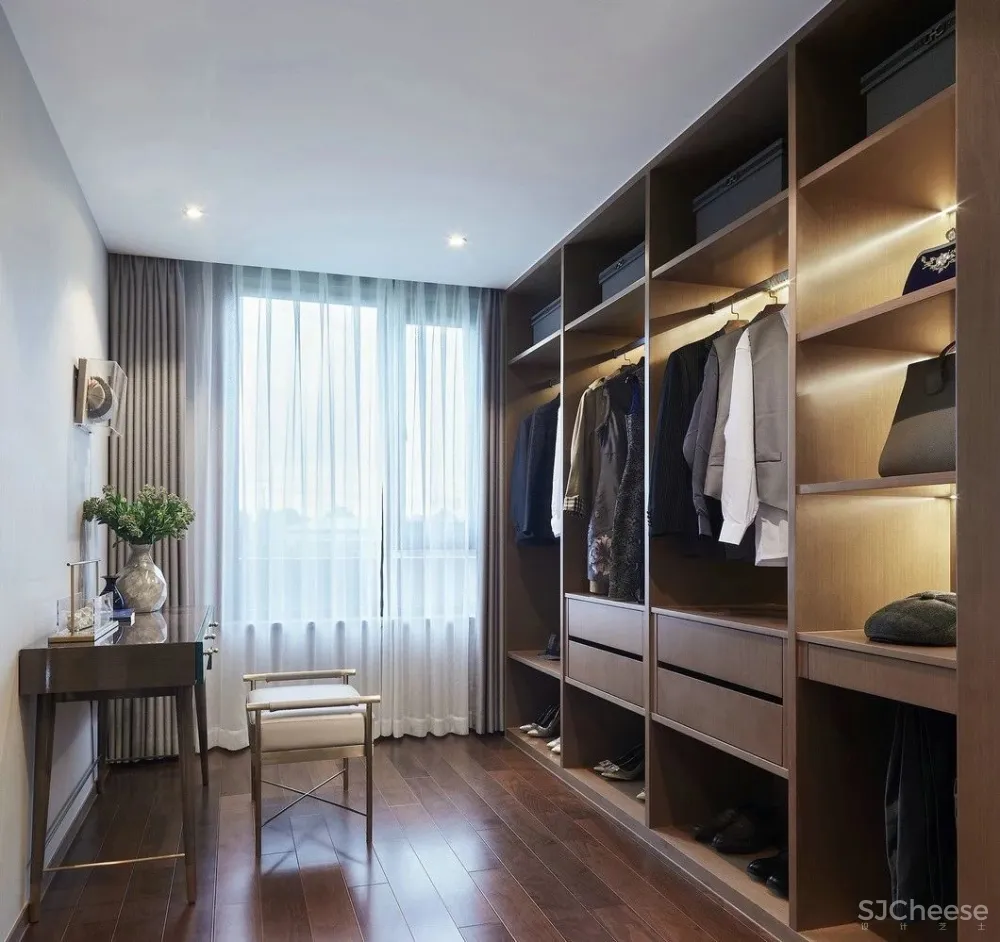 273㎡现代东方美学院墅丨为生活注入一丝宁静与灵韵