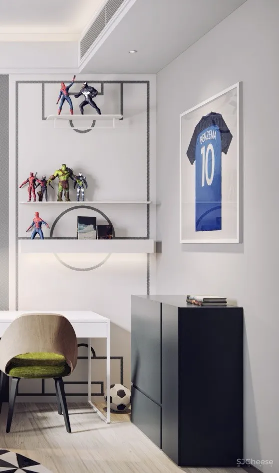 东原地产郑州湖山阅样板间(高层)