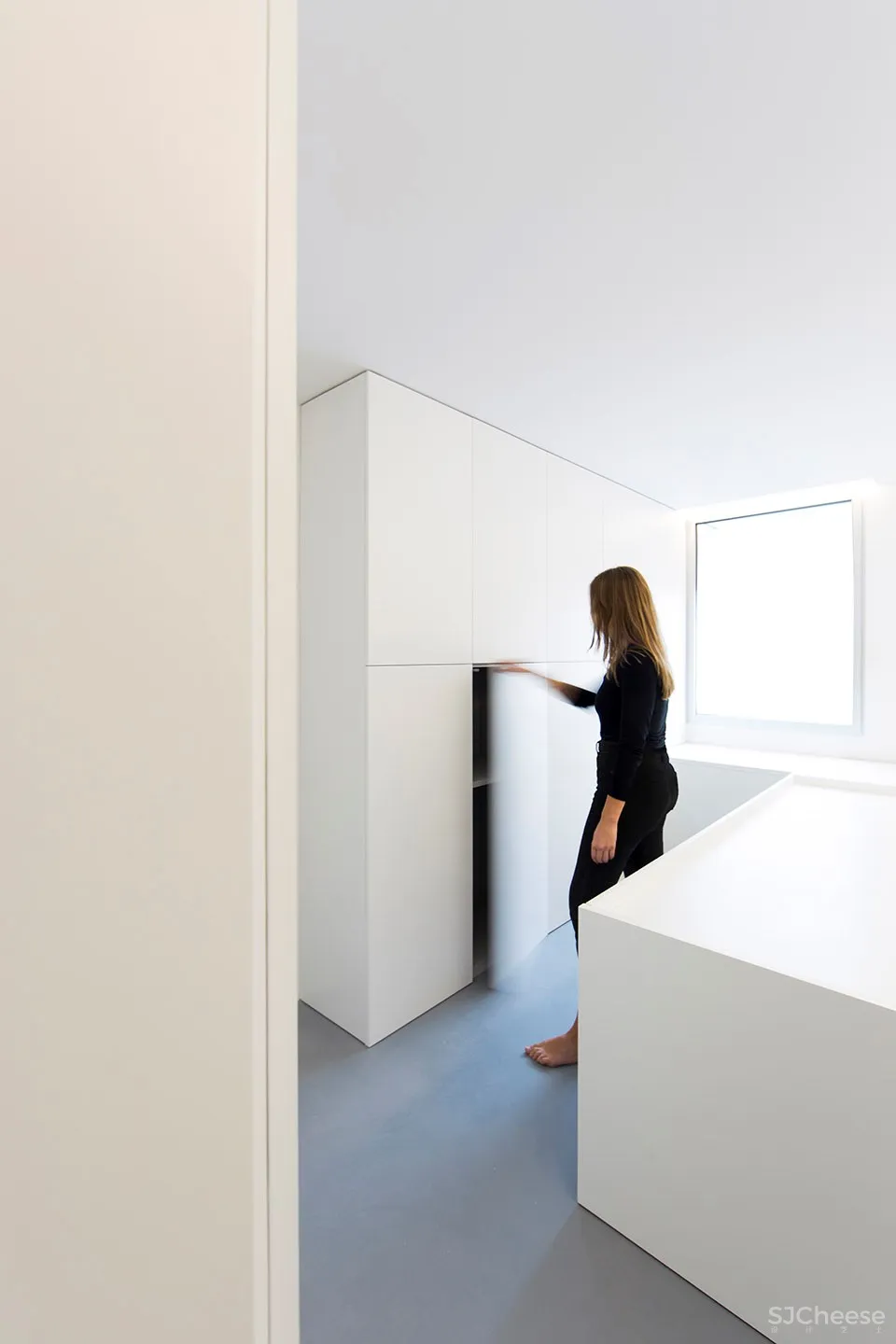 新作 | Fran Silvestre Arquitectos:巴伦西亚 第四空间公寓