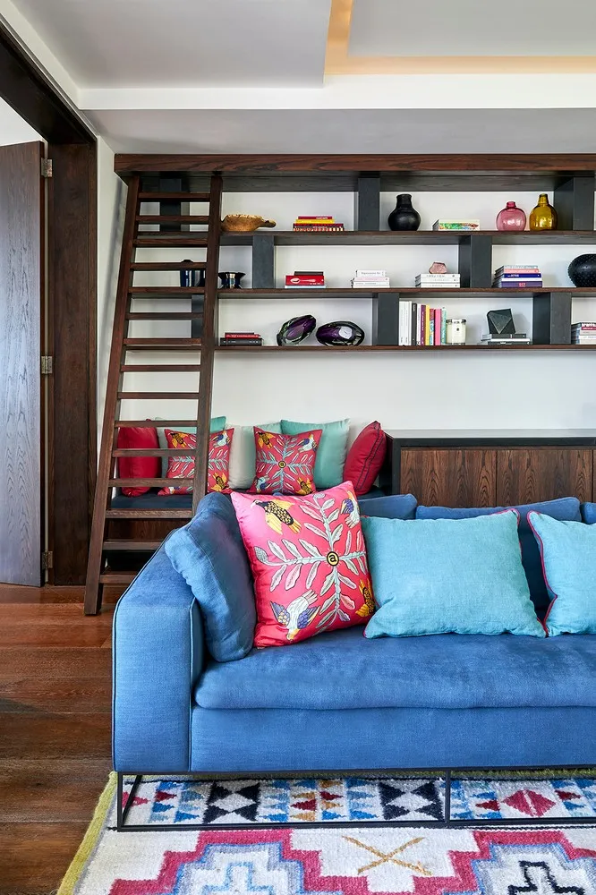 ARRCC:开普敦艺术收藏郊区别墅 Hillside View