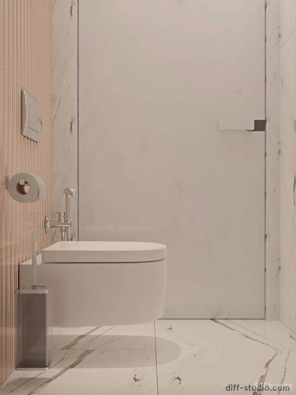 巴黎这套住宅到底有多高级丨咱也不敢问……