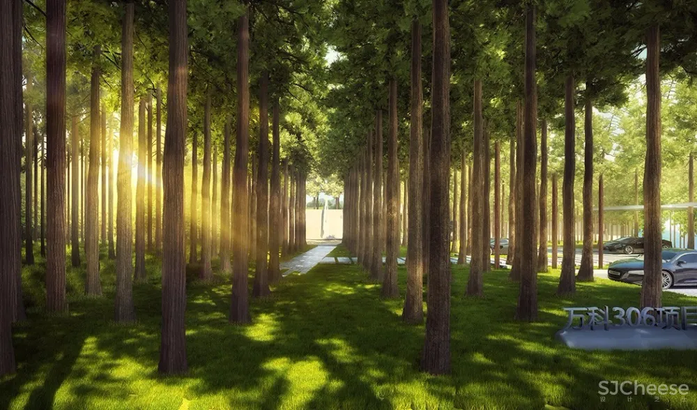 朴质的奢华 | 自然纯粹的当代设计