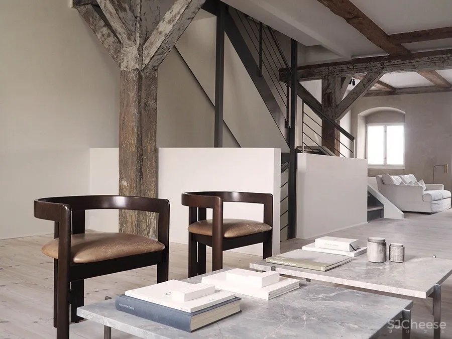 首发 | Danielle Siggerud:优雅低调MD住宅