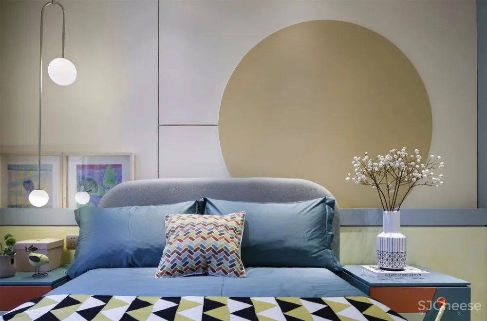 新作| 95㎡甜蜜梦幻色，分分钟撩动你的少女心