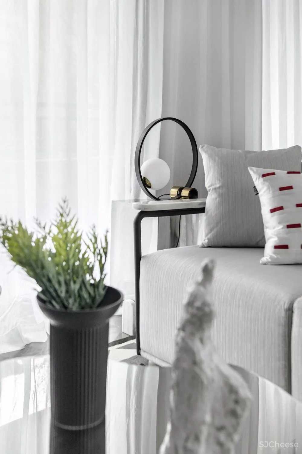 简洁+色彩丨打造最美时尚设计