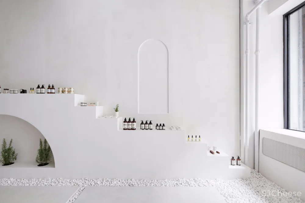 首发 | Craft & Bloom将地中海花园带到了纽约:Maapilim美容品牌商店