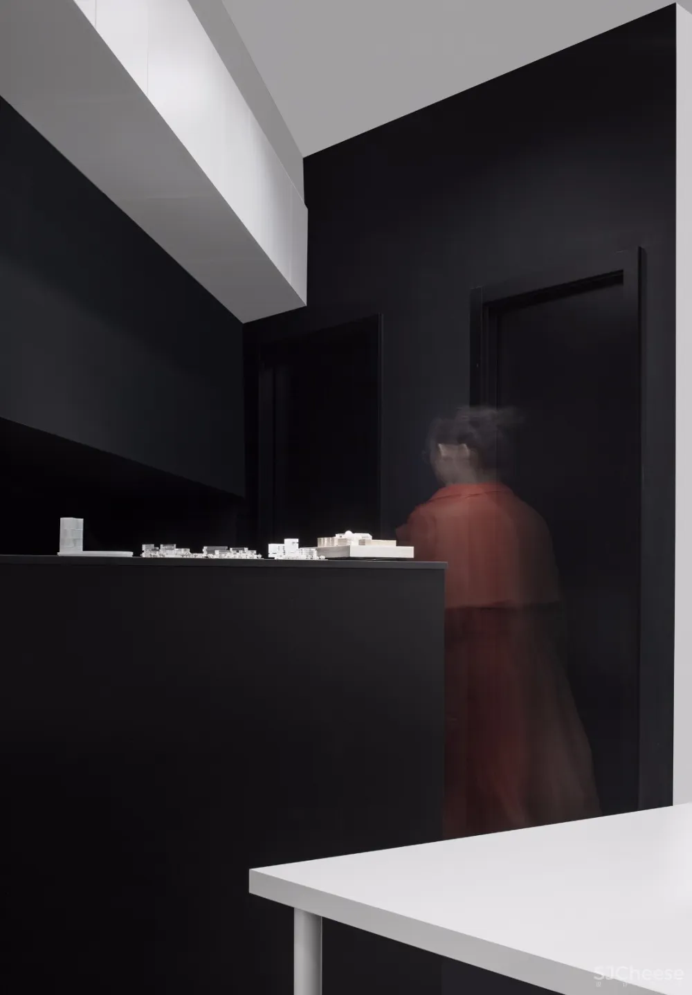 新作 | 曲折——立木新工作室改造