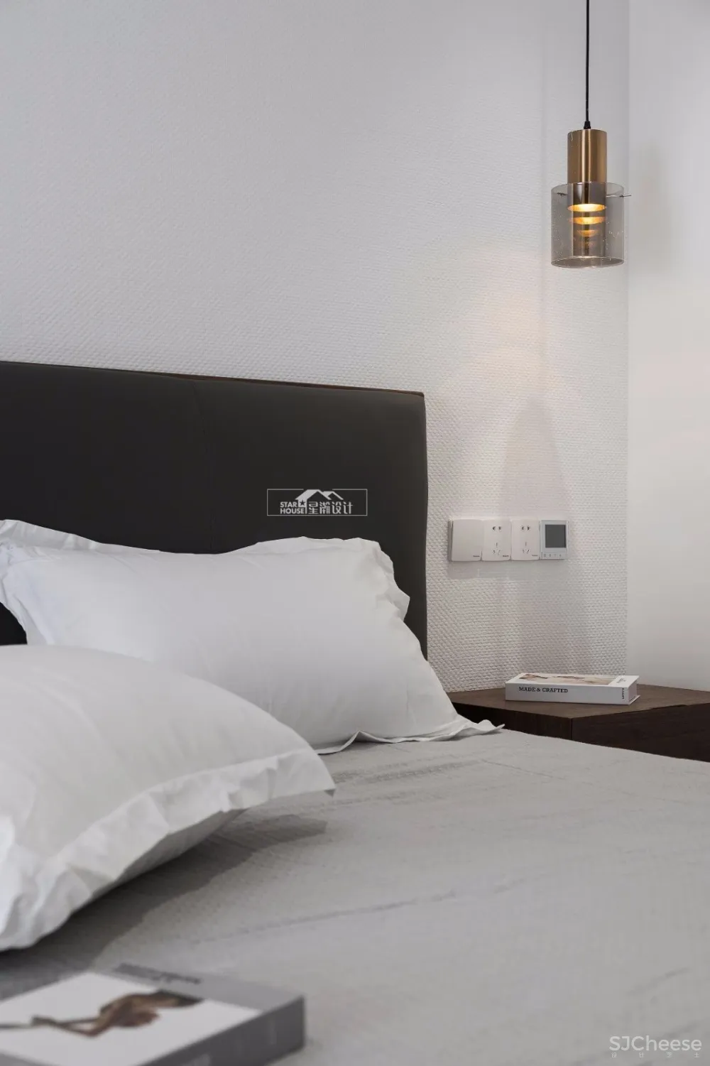 105个工作日，近全系手工制作丨他家的高级感极简风羡煞旁人