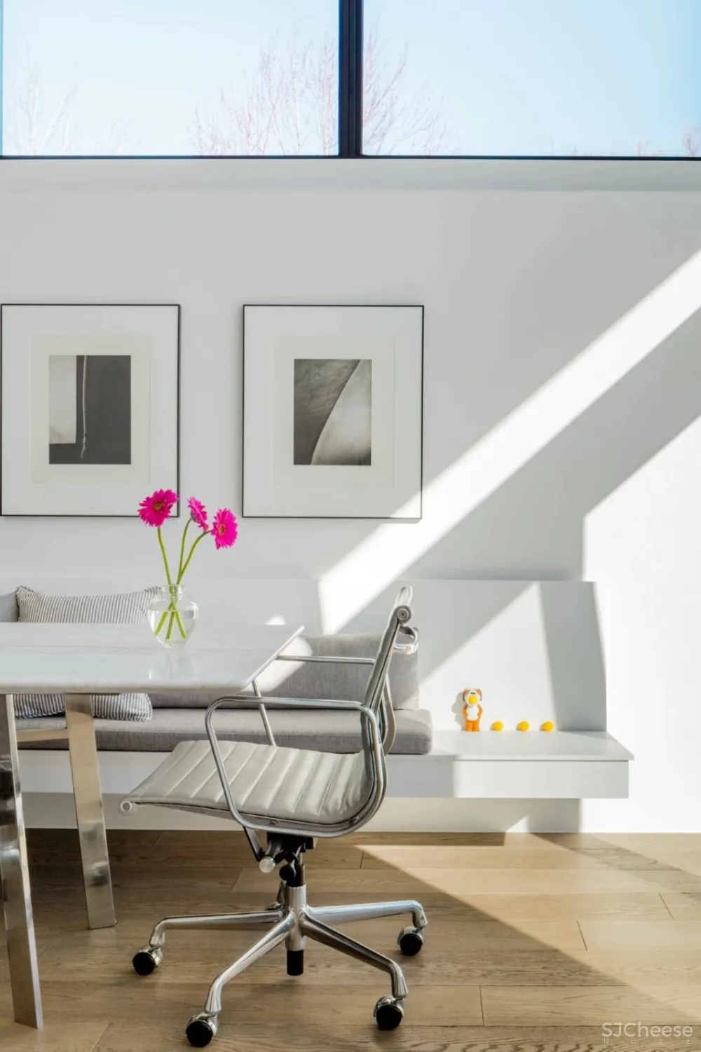 Boss Architecture | 少做点,但要做得更好