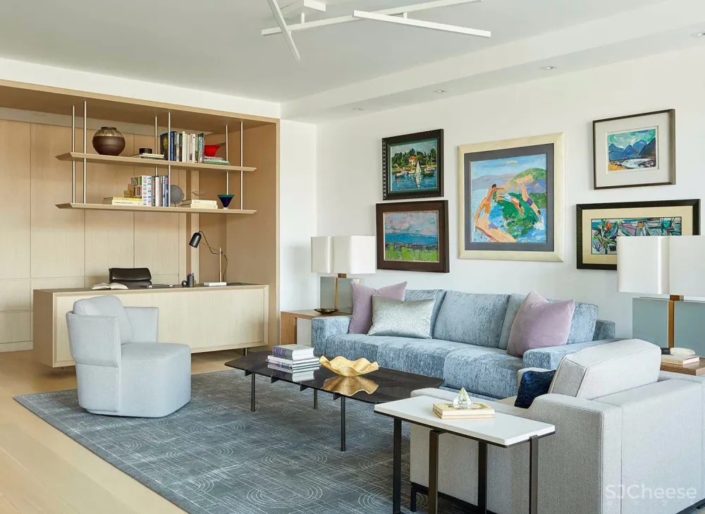 Darci Hether | 现代优雅的冷静美学