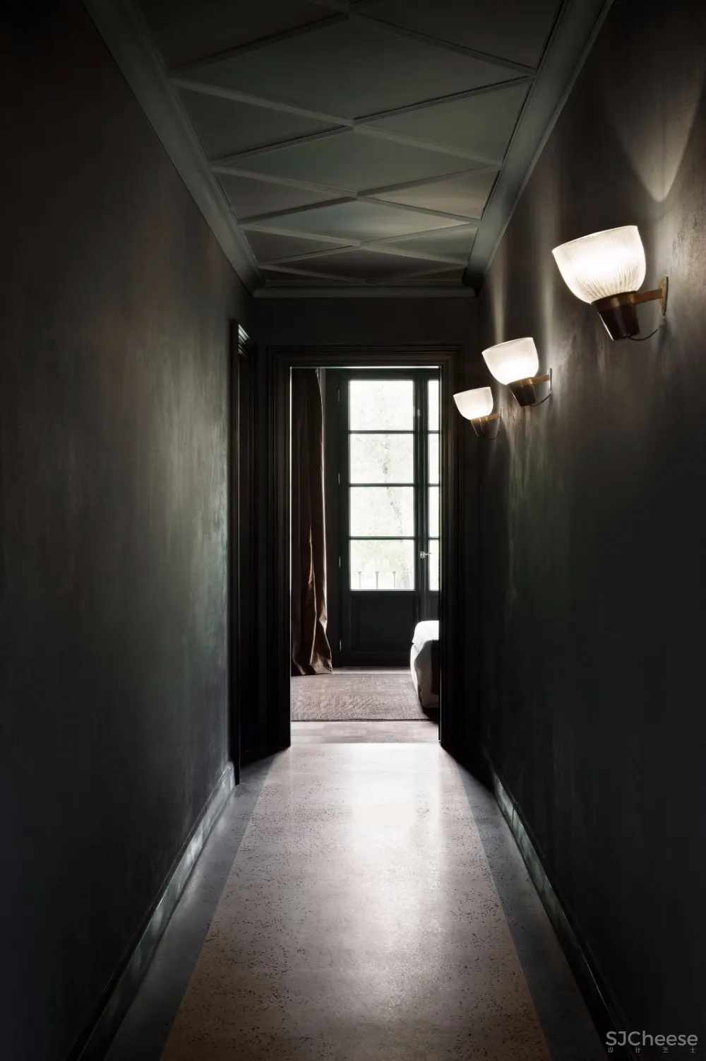 坐落在修道院里的米兰酒店 | The Sister Hotel