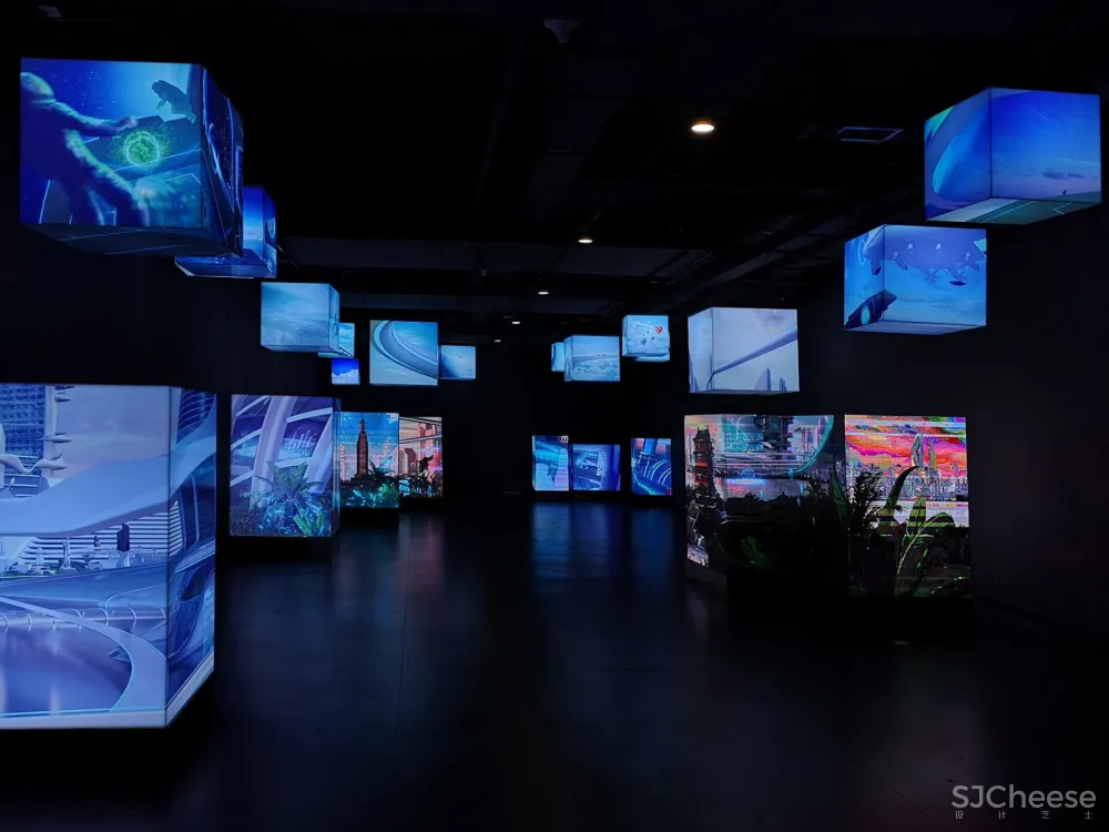 VR之星·虚拟现实主题乐园,南昌 / 博斯空间设计