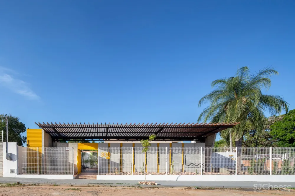 Lins Arquitetos Associados工作室/ Lins Arquitetos Associados