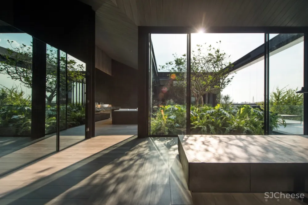 简约之家丨蕴藏着对设计与生活的尊重